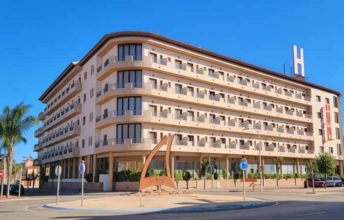 Hotel Monarque Costa Narejos