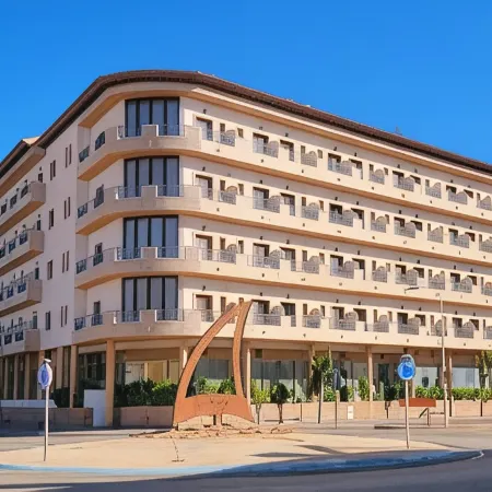 Hotel Monarque Costa Narejos