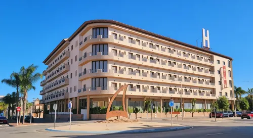 Hotel Monarque Costa Narejos - WiFi
