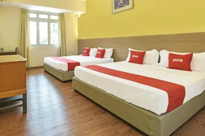Super OYO 44036 Hotel de Perdana Hill Hotels in Batu Pahat