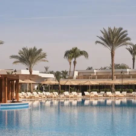 Pyramids Park Resort Cairo