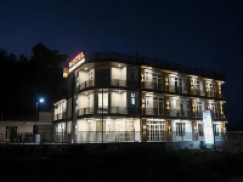 Hotel Rewalsar Heights Hotels in Mandi District