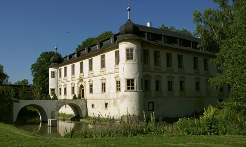 Chateau Trebesice