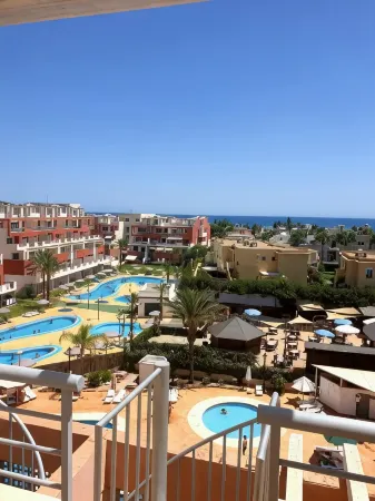 Vera Apartamento Marina Rey Отели в г. Вера