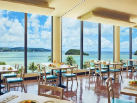 星野リゾート リゾナーレグアム グアムのホテル