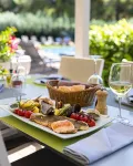 Hotel Salona Palace - sarapan
