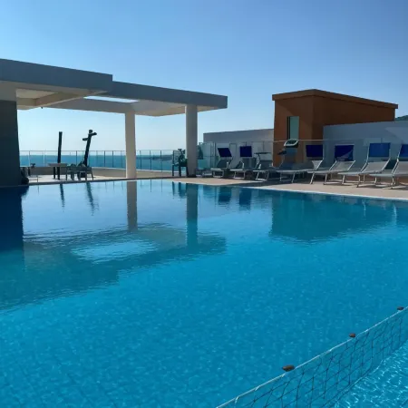 Hotel Triumf Shengjin