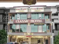 Ghazrin's Classic Hotel JB Các khách sạn gần Trạm xe buýt Larkin Sentral