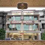Ghazrin's Classic Hotel JB Hotel di 