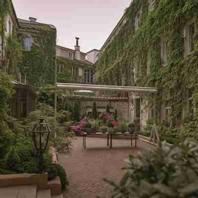 Relais & Châteaux Stikliai Hotel Hotel Exterior