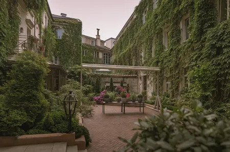 Relais & Châteaux Stikliai Hotel