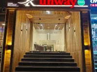 跑道飯店 布萊爾港機場附近的飯店
