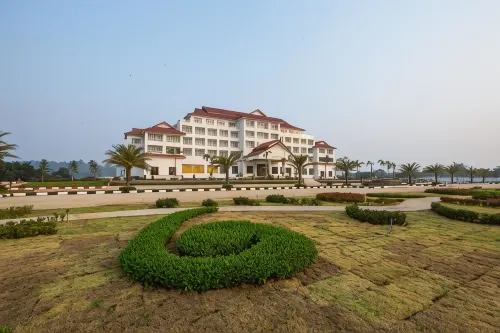 Paksong Danngarm Hotel - bar