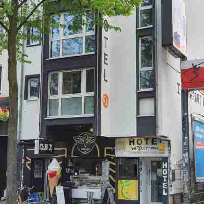 城市公園飯店 Hotel Exterior