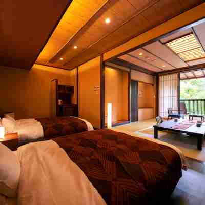 脇田温泉 湯乃禅の里 Rooms