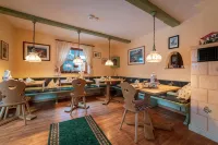 酒店 Garni Landhaus Traunbachhäusl - 早餐