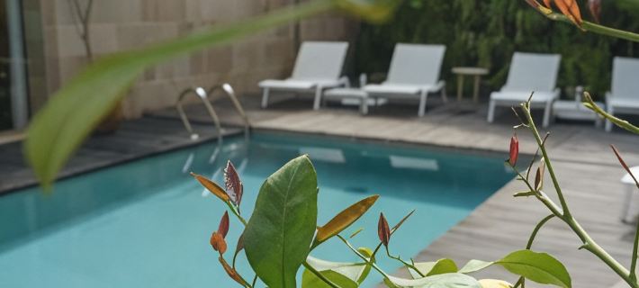 Riad Fes - Relais & Châteaux Hotels in Fes