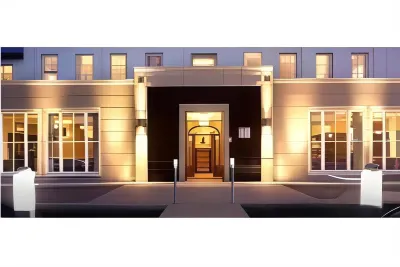 Redcastle Hotel Hotel in zona The Railway Tavern and Firebox Grill