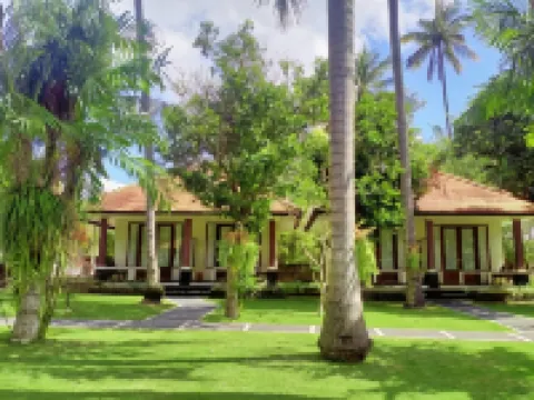 マスコット ビーチ ホテル