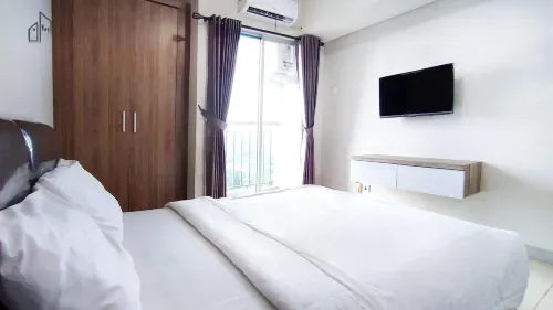 Apartmen Serpong GreenView ByRuangNyaman Hotels in Ciputat