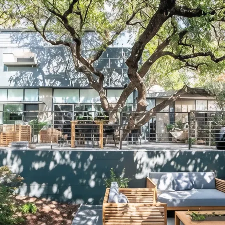 Frame Hotel - Treehouse (Formerly Kimber Modern)