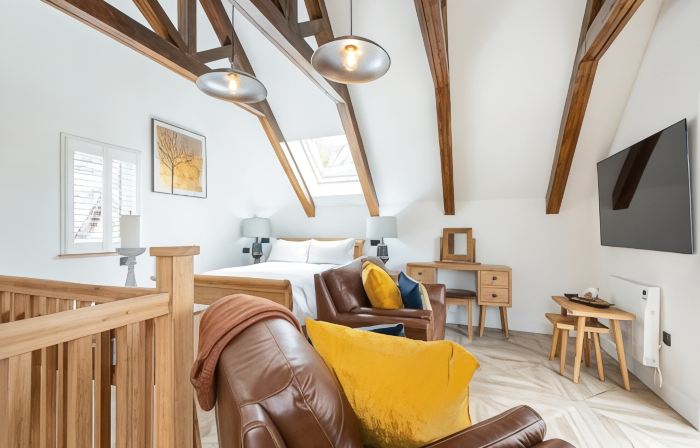 Station House Lanark Bed and Breakfast