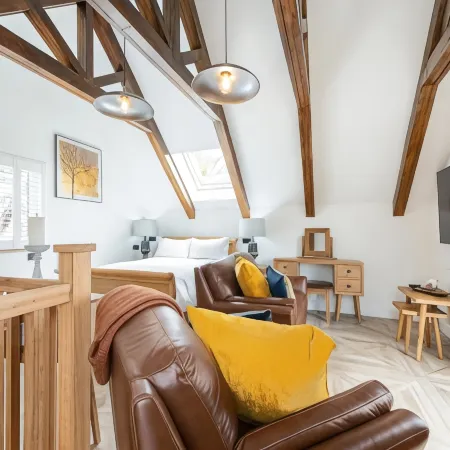 Station House Lanark Bed and Breakfast