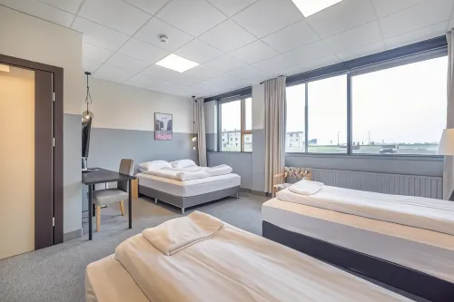 ABC Hotel by Reykjavik Keflavik Airport Hotels in Keflavik