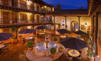 Hotel la Parroquia