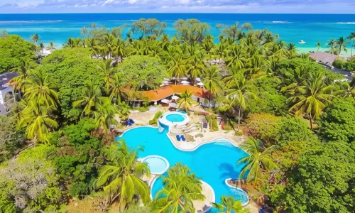Diani Sea Resort - All Inclusive