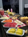 Fórmula Arrey Hotel - Teresina - breakfast