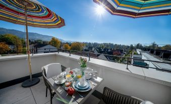 Bodenseezeit Apartmenthotel Garni