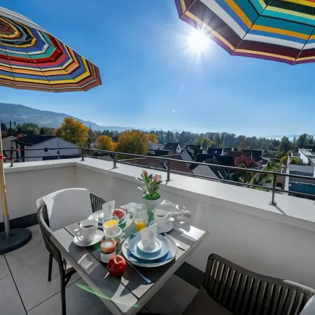 Bodenseezeit Apartmenthotel Garni