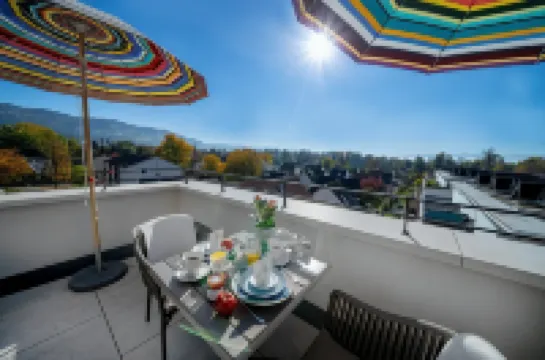 Bodenseezeit Apartmenthotel Garni