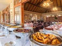Kloofzicht Lodge & Spa - breakfast