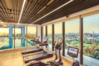 Vivanta Navi Mumbai Turbhe - Gym