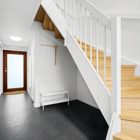 Charming Rooftop Apartment in Heart of Stavanger