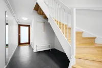 Charming Rooftop Apartment in Heart of Stavanger
