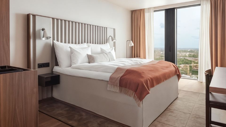Clarion Hotel Karlatornet