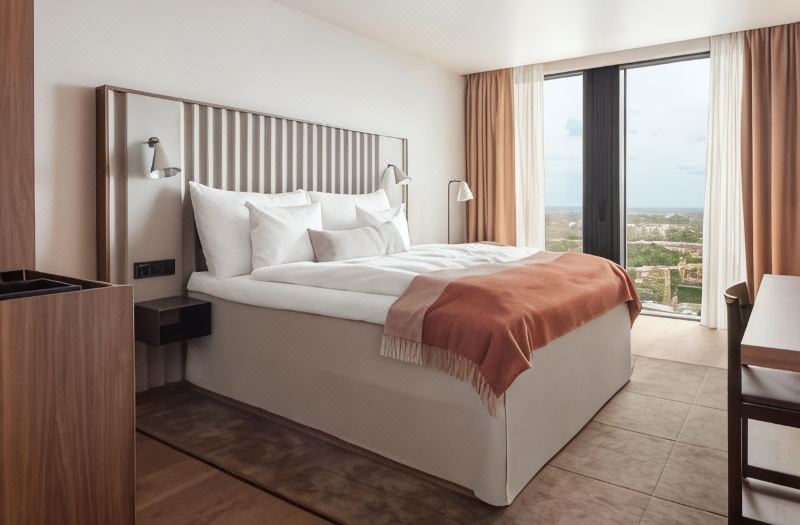 Clarion Hotel Karlatornet