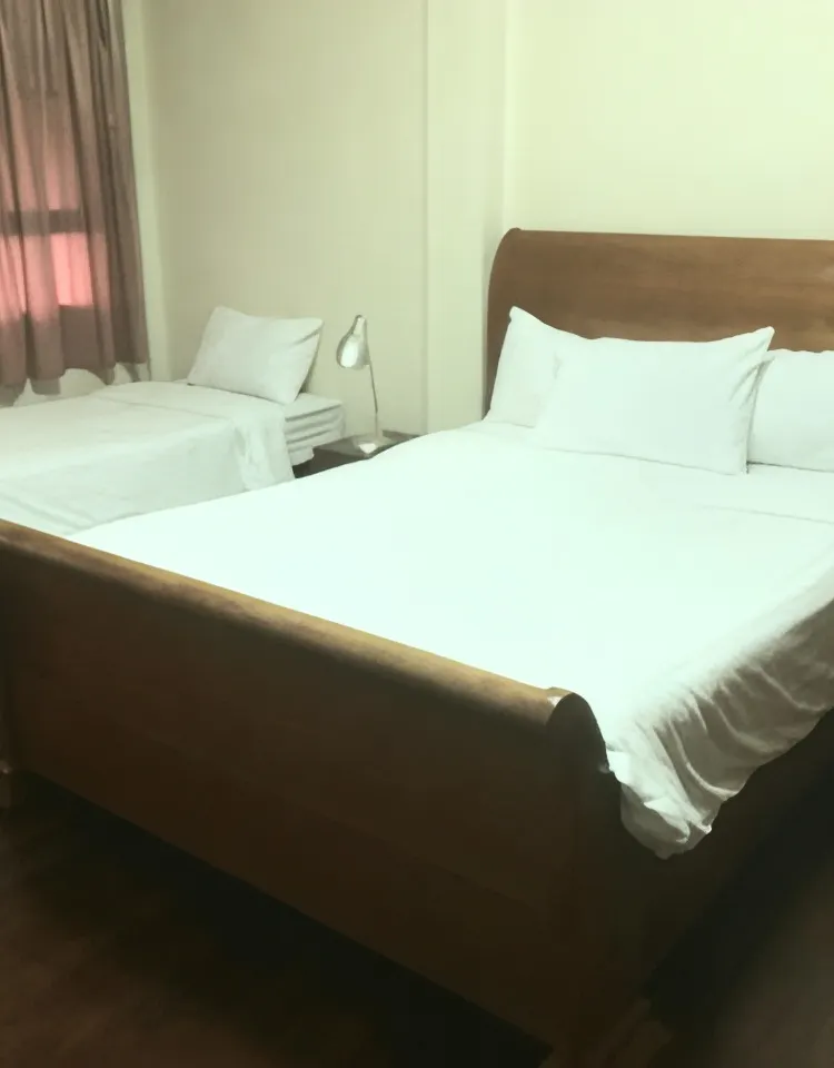 ห้องดีลักซ์ สำหรับสามท่าน