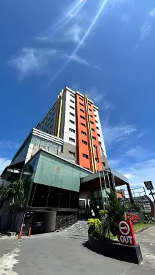 Grand Antares Hotel Hotels near Midwifery Academy Budi Mulia