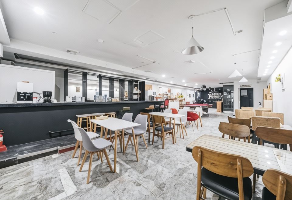 호텔 가온 제이스테이