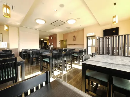 Hotel Route-Inn Takasaki Eki Nishiguchi Отели рядом с достопримечательностью «Shorinzan Darumaji Temple»