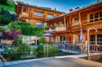 HochLeger - Chalet Refugium am Berg