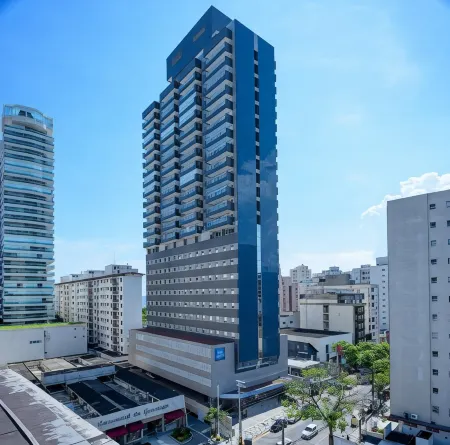 Ibis Budget Santos Gonzaga