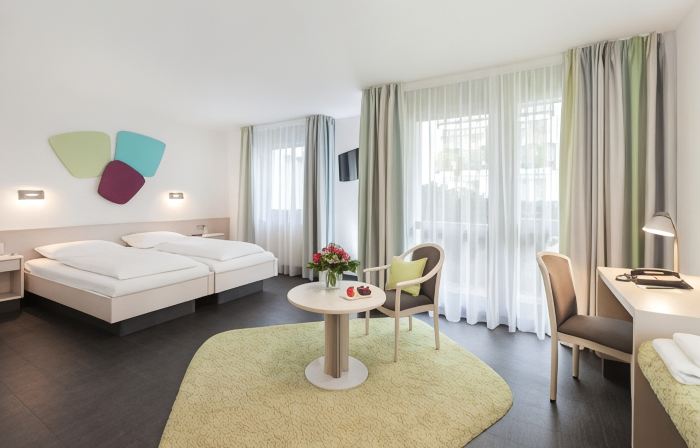 Hotel Akazienhaus