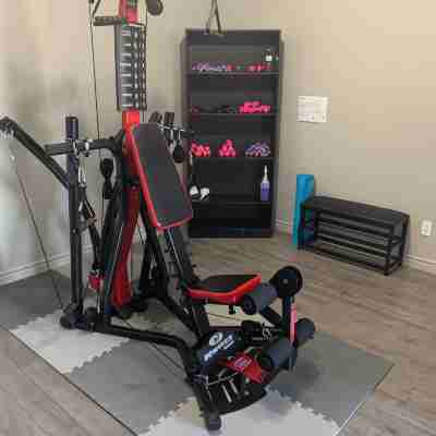 Hôtel Normandie Fitness & Recreational Facilities