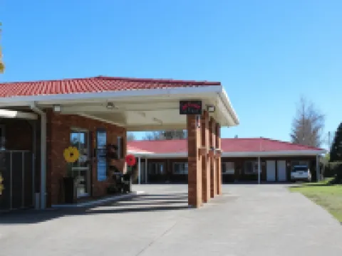Glen Innes Lodge Motel Hotels in Glen Innes