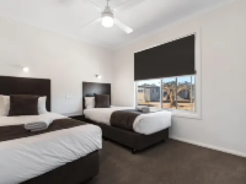 ディスカバリー パークス モアマ ウォーターズ モアマのホテル